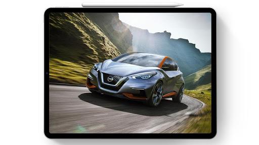 Wallpaper For Fast Nissan Fans - Image screenshot of android app