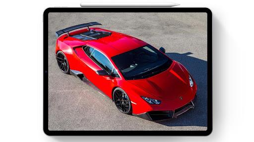 Wallpapers Lamborghini Huracan - عکس برنامه موبایلی اندروید