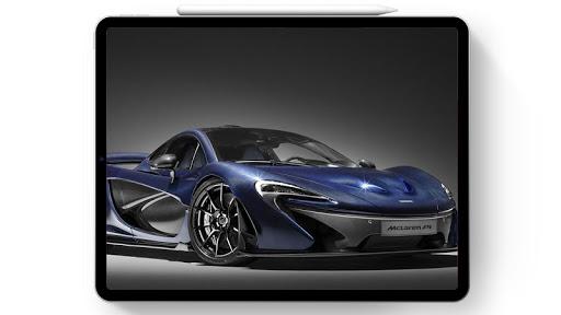 Wallpaper For Cool McLaren P1 Fans - Image screenshot of android app