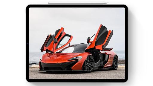 Wallpaper For McLaren P1 Fans - Image screenshot of android app