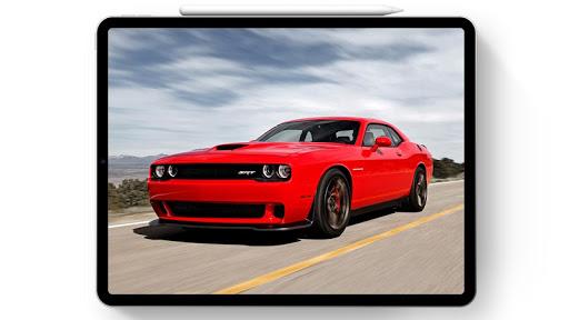 Wallpaper For DODGE Challenger Fans - عکس برنامه موبایلی اندروید