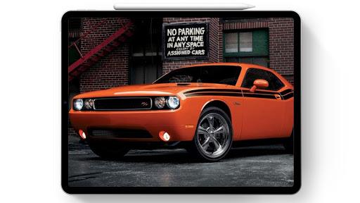 Wallpaper For Awesome DODGE Challenger Fans - Image screenshot of android app