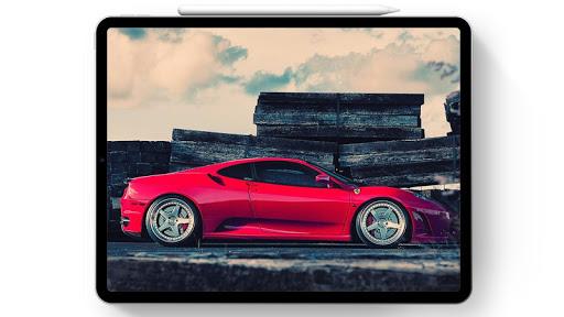 Wallpaper For Top Ferrari Cars Fans - Image screenshot of android app