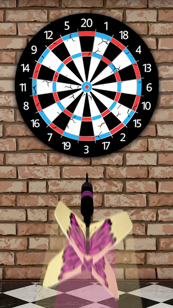 Darts Club - Dart Board Game - عکس بازی موبایلی اندروید