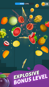 Watermelon Cutting Fruits Game for Android - Download