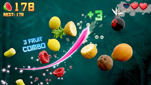 Fruit Slice - Gameplay image of android game