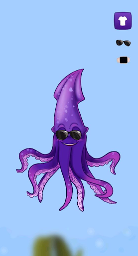 Squid: The game - Image screenshot of android app