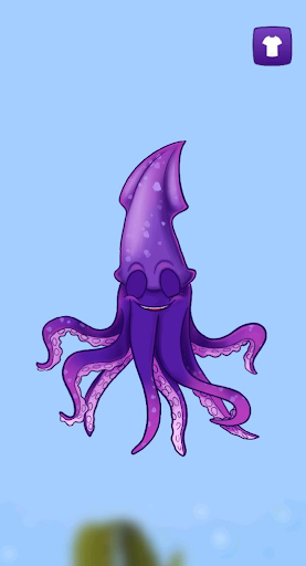 Squid: The game - Image screenshot of android app
