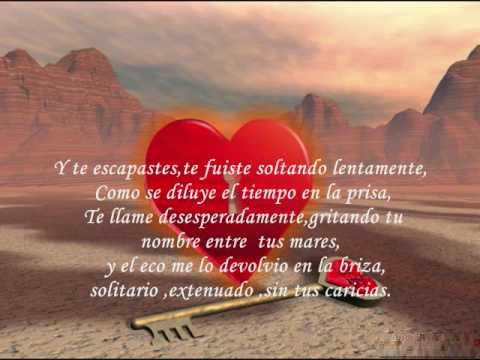 Poemas de amor con imagenes - Image screenshot of android app