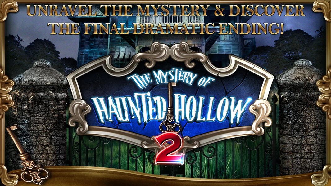 Mystery of Haunted Hollow 2 - Gameplay image of android game