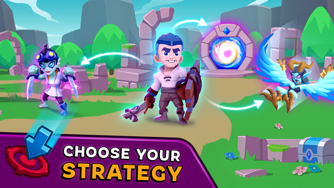 Shatterpoint - عکس بازی موبایلی اندروید