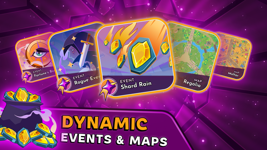 Shatterpoint - عکس بازی موبایلی اندروید