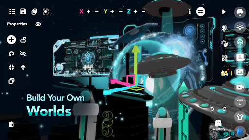 BUD: Create, Design and Play - Image screenshot of android app