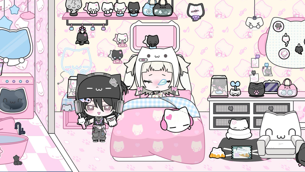 BUD Town - عکس بازی موبایلی اندروید