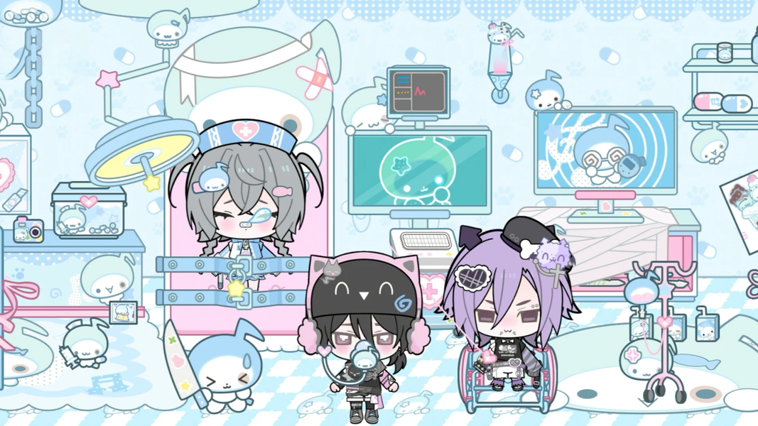 BUD Town - عکس بازی موبایلی اندروید