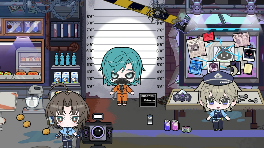 BUD Town - عکس بازی موبایلی اندروید