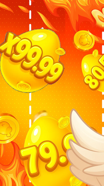 Сool Wings & Farm Adventure - عکس بازی موبایلی اندروید