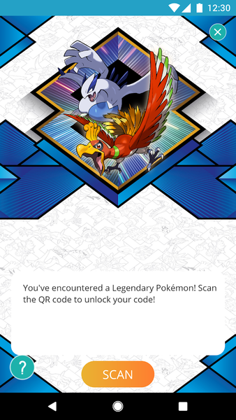 Pokémon Pass - Image screenshot of android app