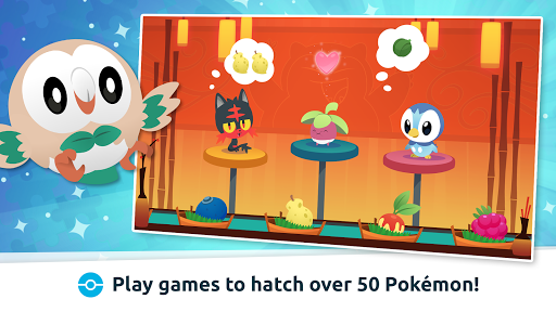 Pokémon Playhouse - Image screenshot of android app