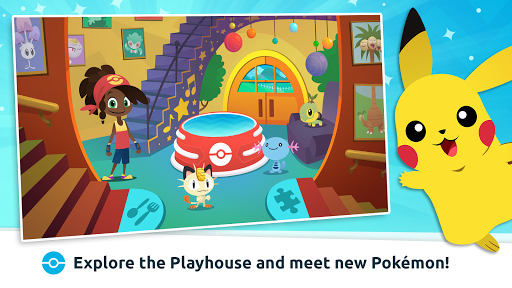 Pokémon Playhouse - Image screenshot of android app