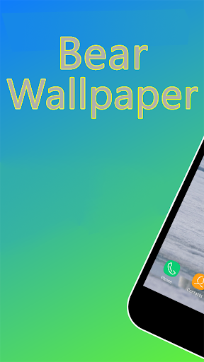 New Polar Bear Wallpaper - Image screenshot of android app