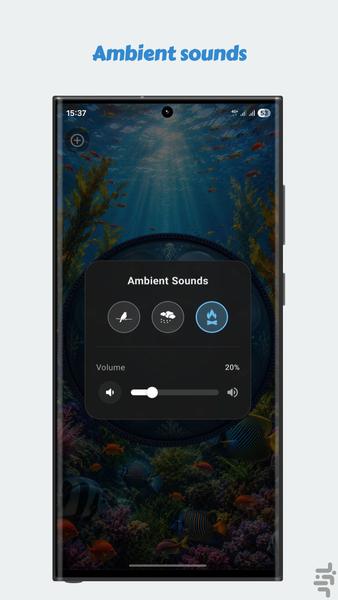 هنگ درام - عکس برنامه موبایلی اندروید