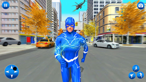 Spider Rope Hero - Spider Hero - عکس بازی موبایلی اندروید
