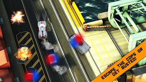 Police Car Chase: Police Games - عکس برنامه موبایلی اندروید