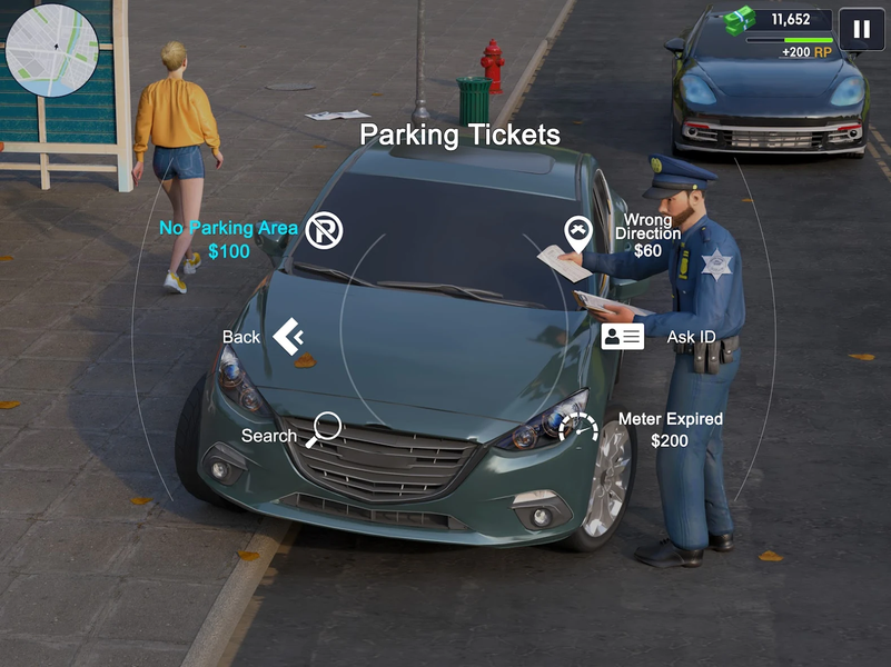 Patrol Police - Officers Game - عکس بازی موبایلی اندروید