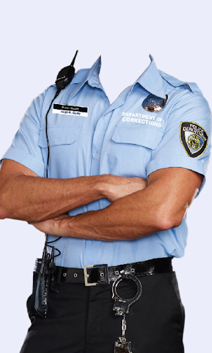 Police Photo Suit - عکس برنامه موبایلی اندروید
