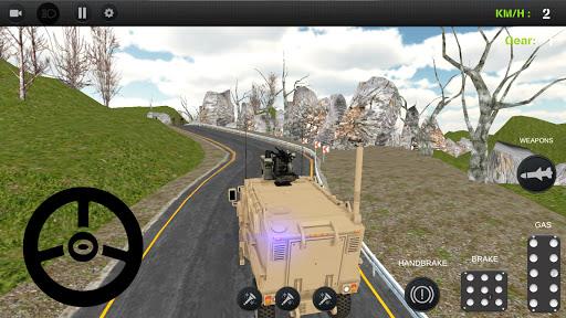 Police Special Operations Simulation Game Extreme - Gameplay image of android game