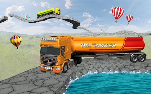 Truck Driving Game Truck Games - عکس برنامه موبایلی اندروید