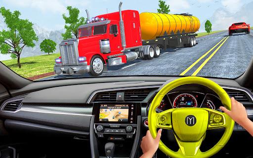 Truck Driving Game Truck Games - عکس برنامه موبایلی اندروید