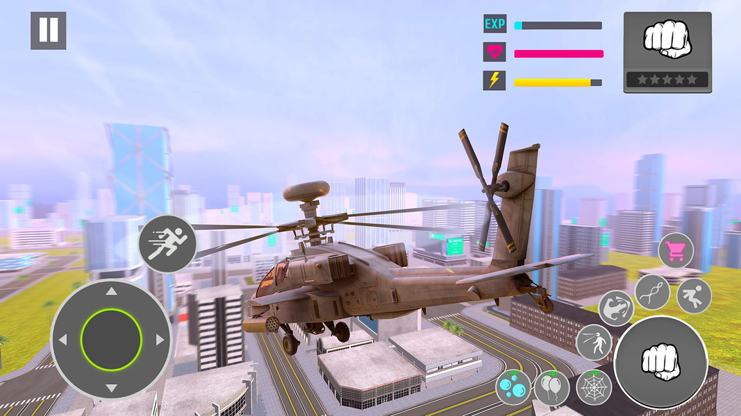 Police Simulator ۳D - عکس بازی موبایلی اندروید