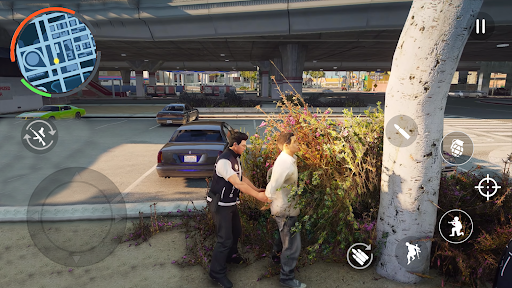 Police Special Cop Simulator ۲ - عکس بازی موبایلی اندروید