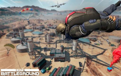 Battleground Survival Free FPS Shooting Game 2019 - Gameplay image of android game