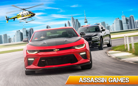 Jail Prison Police Car Chase - Apps on Google Play