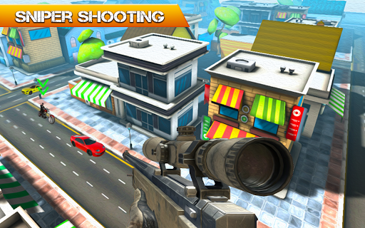 Cops Car Racing & Bank Robbery - عکس بازی موبایلی اندروید