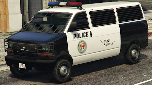 Police Real City Minibus Jobs - عکس برنامه موبایلی اندروید