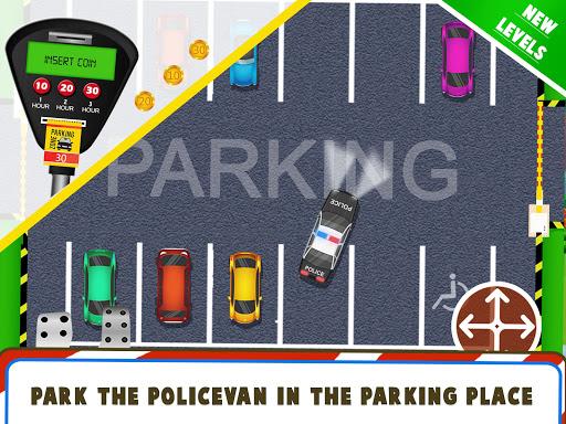 Police Simulator - Cops Duty - عکس بازی موبایلی اندروید