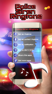 Police Siren Ringtone for Android - Download | Cafe Bazaar Police Siren Ringtone for Android - Download | Cafe Bazaar