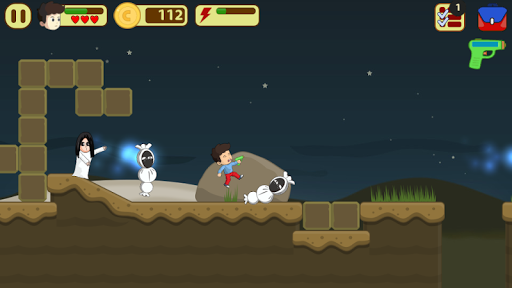 Pocong Hunter ۲ - عکس بازی موبایلی اندروید