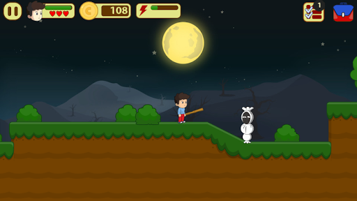 Pocong Hunter ۲ - عکس بازی موبایلی اندروید