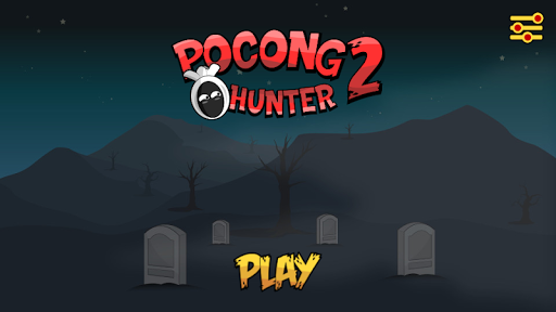 Pocong Hunter 2 - Gameplay image of android game