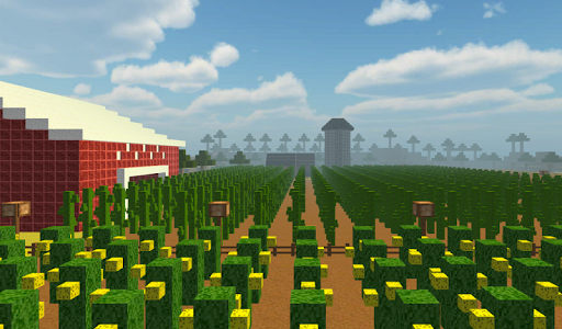 Craft Farm - Image screenshot of android app