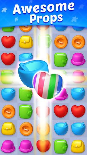 Poly Crush - Sphere Rescue - عکس بازی موبایلی اندروید