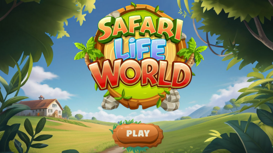 Safari Life World - Gameplay image of android game