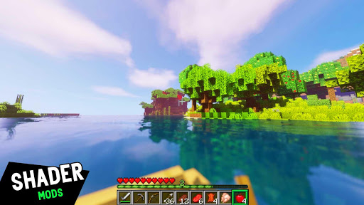 Shader Mods para Minecraft PE na App Store