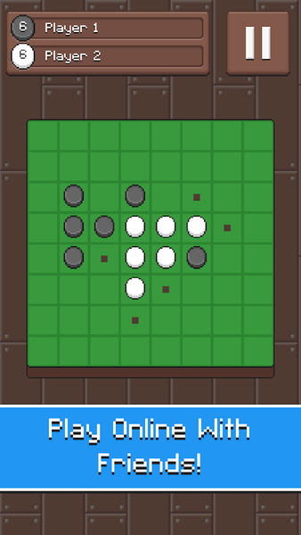 Ultra Reversi - Gameplay image of android game