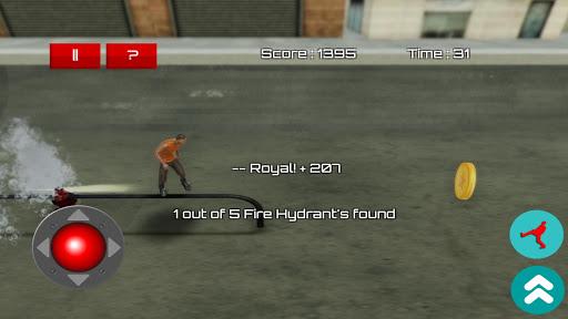 Aggressive Inline Skating 2 - Gameplay image of android game